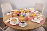 Zenitude Hôtel Résidences Reims Hotel di Betheny