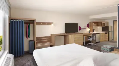 Home2 Suites by Hilton Frankenmuth Hotels in der Nähe von Bronner's CHRISTmas Wonderland