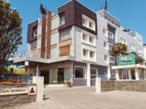 Alps Residency Hotéis em Krishnagiri