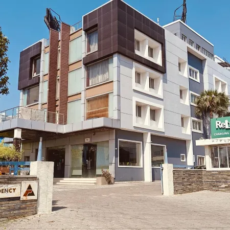 Alps Residency