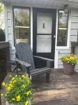 Charming 1 bedroom Stony Brook cottage -walking distance to village & university Hotel a Stony Brook