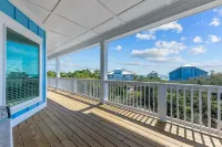 Ocean View, Modern, Elegant Oasis With Private Pool In Gated, Coastal Community!