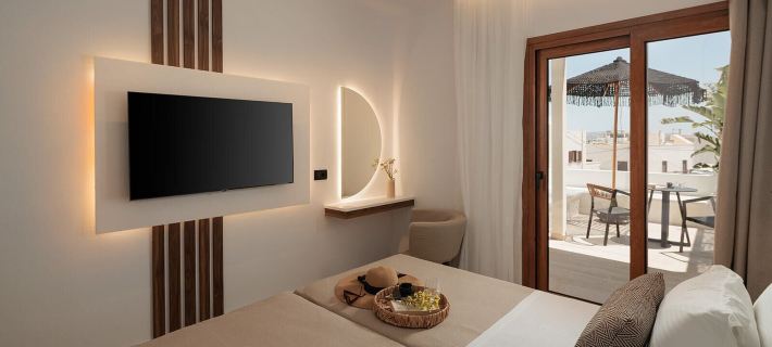 Hotel Sphinx Hotels in Naxos