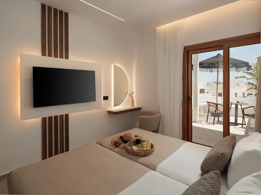 Hotel Sphinx - Naxos