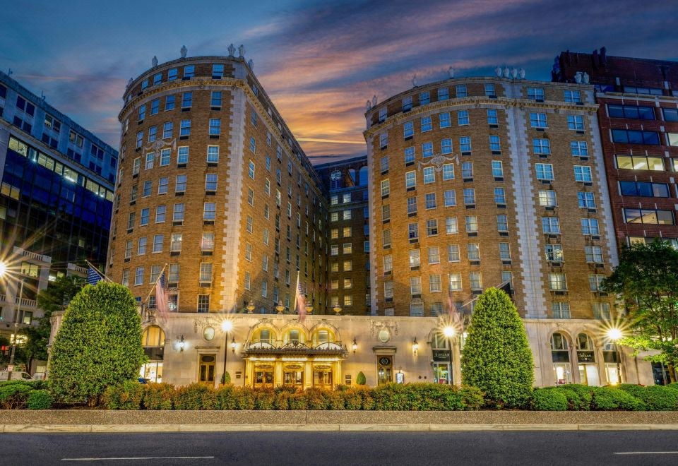 hotel overview picture