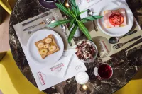 Parnassos Delphi Hotel - Bữa sáng