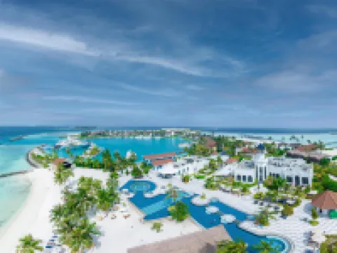 希爾頓格芮精選系列馬爾代夫薩麗洩湖島飯店