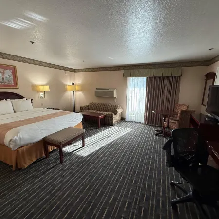 SureStay by Best Western Sunnyvale Silicon Valley