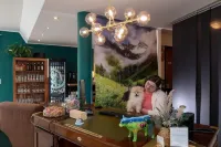 Allgovia Hotel Garni - bar