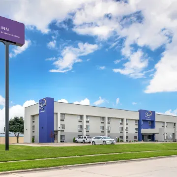 Baymont by Wyndham Champaign Отели в г. Шампейн