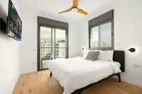 Akhziv Seaside Stylish Retreat