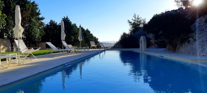 Residence Masseria Santa Lucia Hotels in Matera