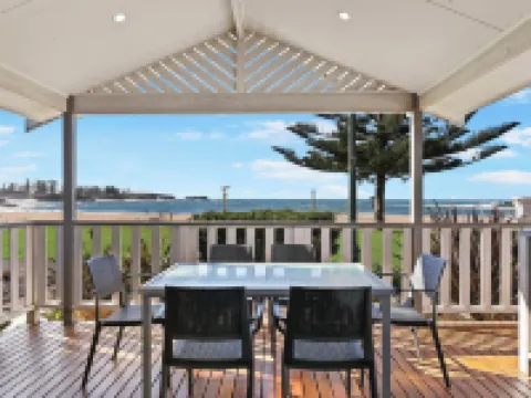 Kendalls Beach Holiday Park Hotels in Kiama