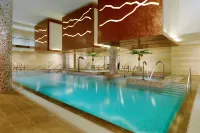 Sheraton Athlone Hotel - С бассейном