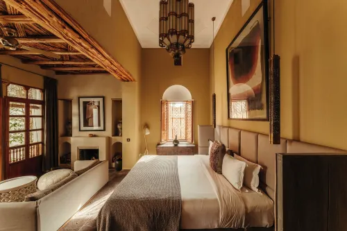 Ryad Dyor - Riad-hotell