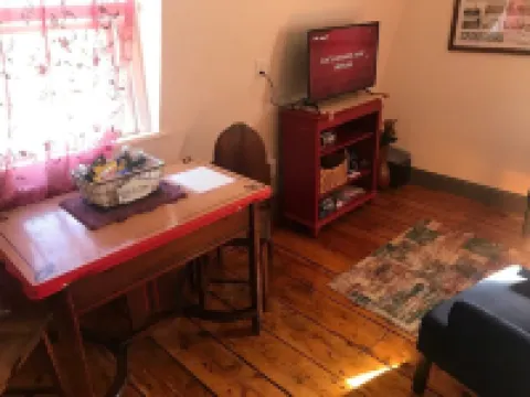 #3, 3rd Flr Studio Apartment in Historic Building
