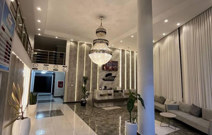 Hammer Luxury Guesthouse