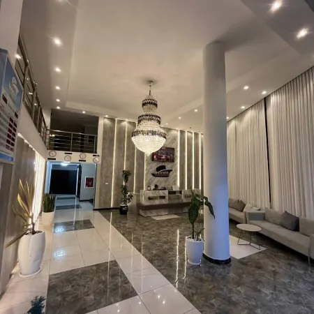 Hammer Luxury Guesthouse