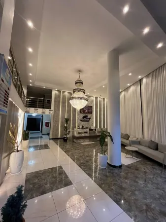 Hammer Luxury Guesthouse Отели в г. Аддис-Абеба