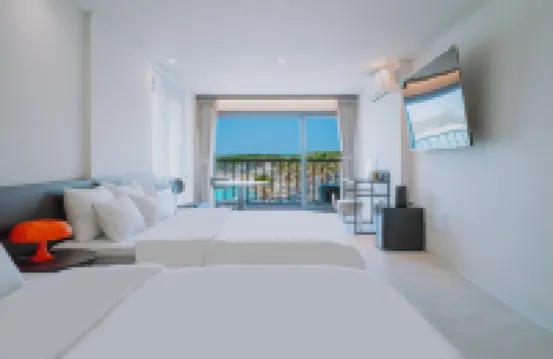 Jeju Geumneung Inn Hoteles en Hallim Park/Hyeopjae Beach