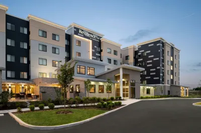 Residence Inn Indianapolis Noblesville فنادق في Noblesville