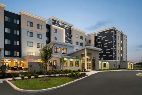 Residence Inn Indianapolis Noblesville Hotels in Noblesville