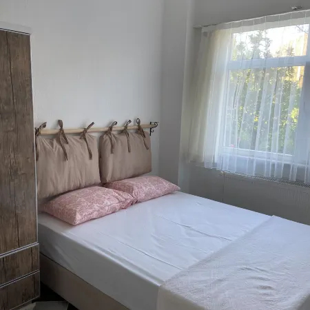 AĞA KONUK EVİ