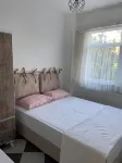 AĞA KONUK EVİ - balkon