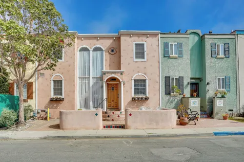 Dreamy Catalina Island Home, Walk to Beach and Ferry - Parkplatz