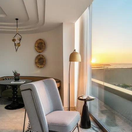 Fairmont Hotel La Marina Rabat Sale