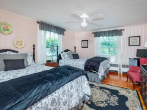 ザ ビクトリア イン ハンプトンのホテル