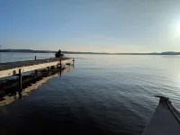 Luxury Glamping w/Resort Access Included, Site 3