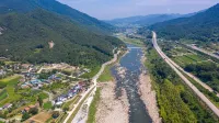 Sancheong Blue Mountain Pension Hotels in Sancheong-gun