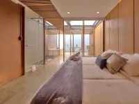 Deluxe volcán Primeras Suites Colgantes del Mundo