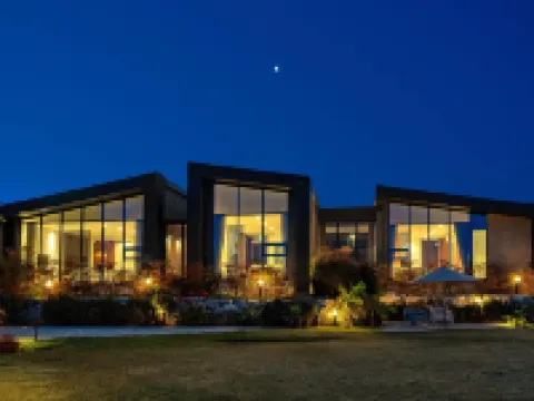 Seosan Suada Pool Villa 瑞山市のホテル