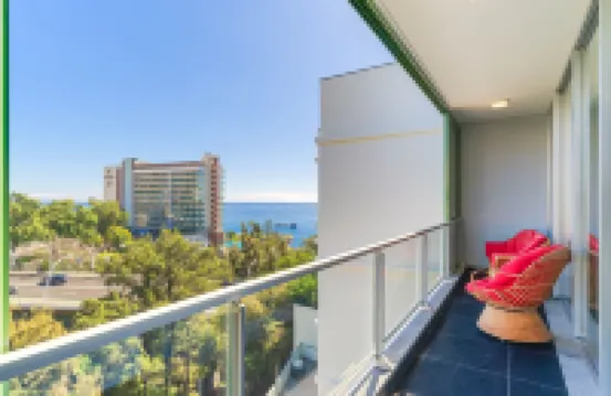 Vista Savoy Apartment