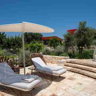 Belmont Trulli – A Sanctuary of Timeless Luxury Hotel Exterior