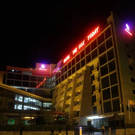 Hotel the Cox Today