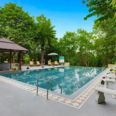 The Tree House Resort, Jaipur- A Club Mahindra Associate