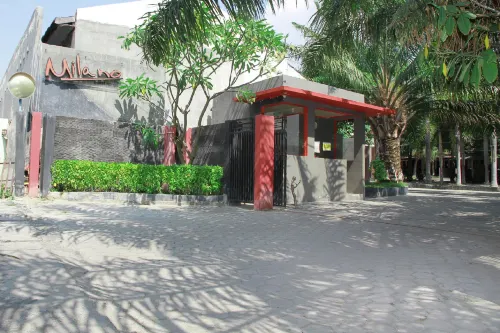 Milano Guest House Hotels in Kecamatan Tatanga