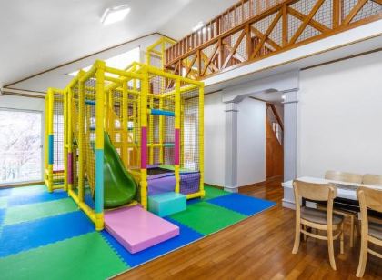 홍천 구름속의산책키즈풀빌라(오션월드, 비발디파크 10분거리)