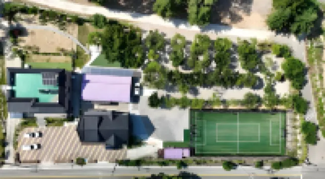 Inje Borabit Nangman Pension Camping Ground