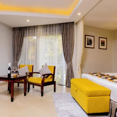 ROYAL SUITES HOTEL
