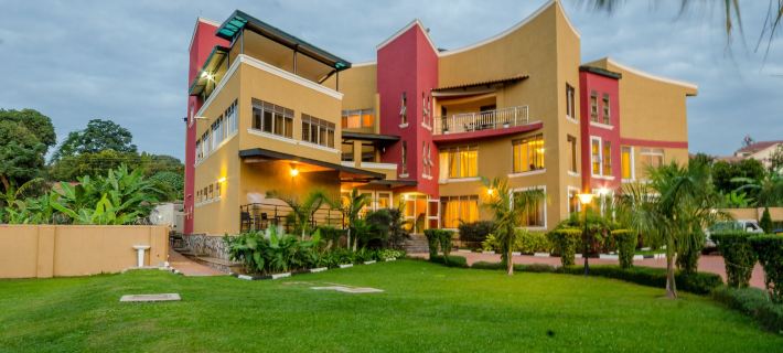 Las Vegas Garden Hotel Hotels in Kampala