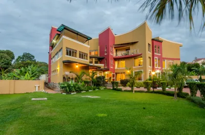 Las Vegas Garden Hotel โรงแรมใน