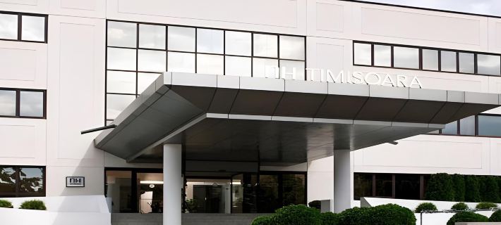 NH Timisoara Hotels in Timisoara