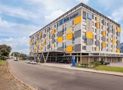 Ibis Budget Guarulhos Aeroporto