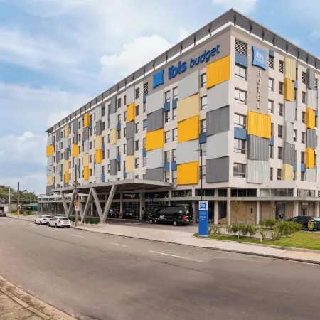Ibis Budget Guarulhos Aeroporto