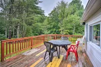 Secluded Getaway < 10 Mi to Saratoga Springs! - Homestays