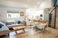 Railroad Retreat in Moose Pass – The Gandy Dancer Hotels in Moose Pass